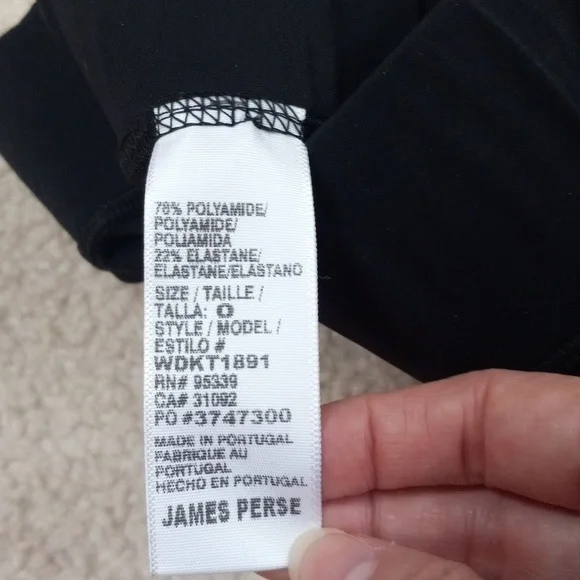 James Perse Yosemite leggings - Picture 4 of 5